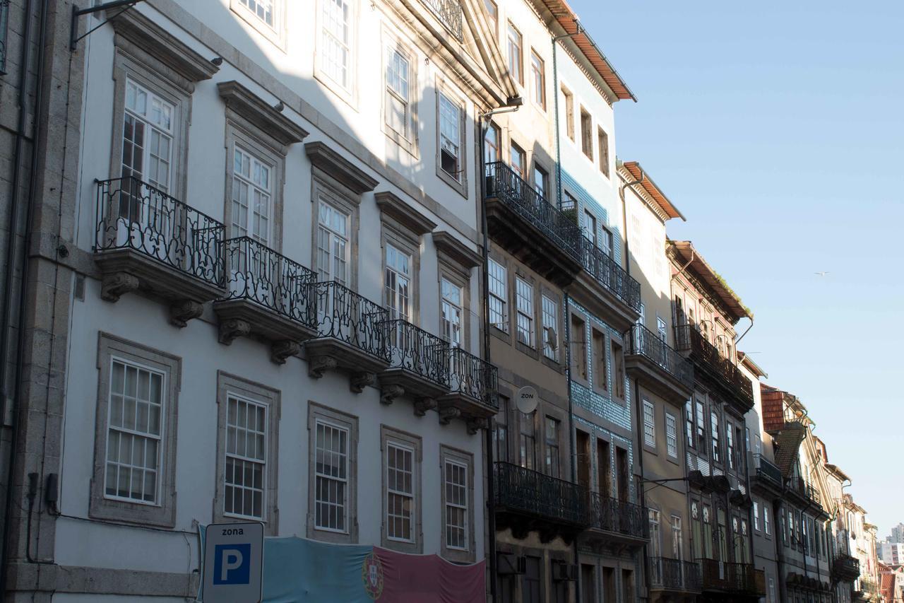 Merc Porto Ribeira'S Place Exterior foto